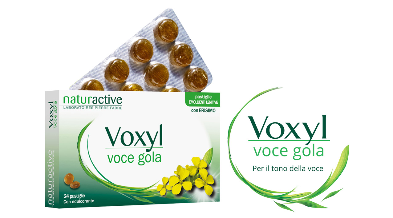 Voxyl - Voce Gola