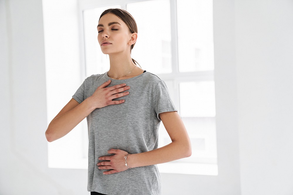 Respirazione: la ginnastica fonatoria