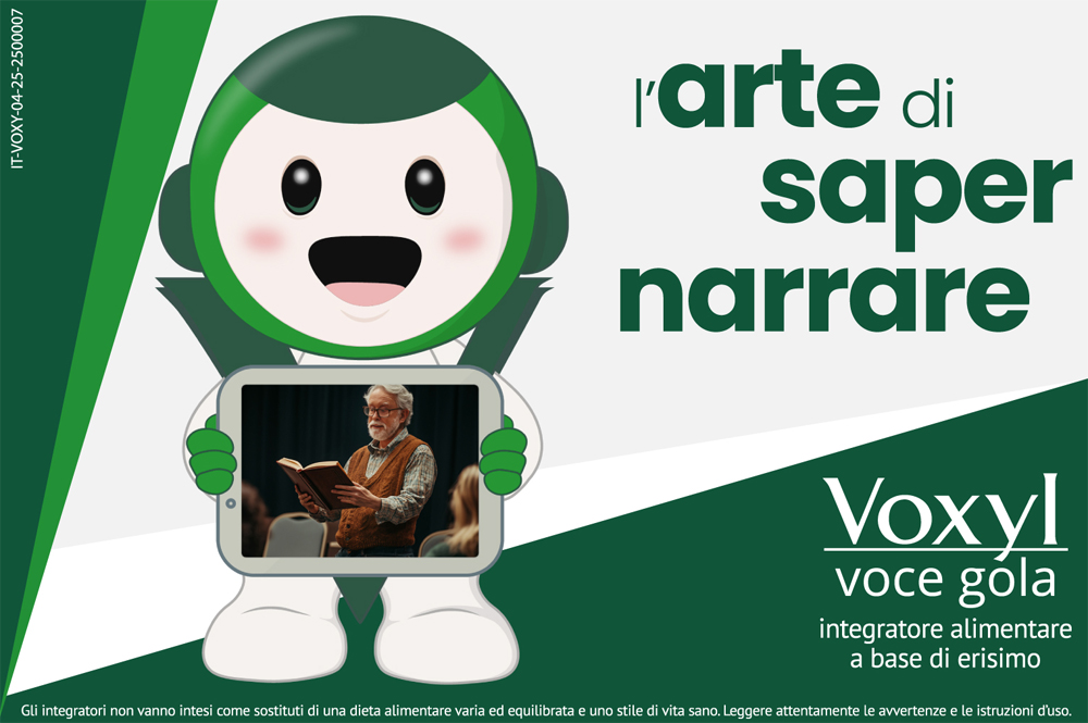 L'arte di saper narrare