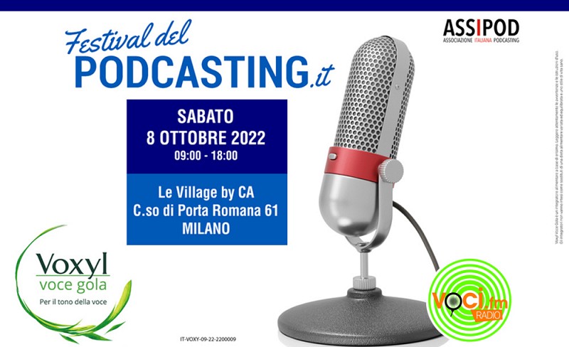 Voxyl Voce Gola al 