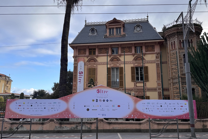 Voxyl Eventi - FESTIVAL DI SANREMO 02-2024 (Presentazione OLTRE IL FESTIVAL VILLA NOBEL)