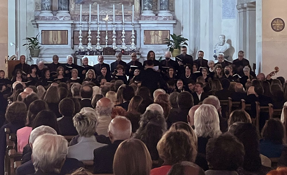 MOZART REQUIEM ROMA - 29 APRILE 2022