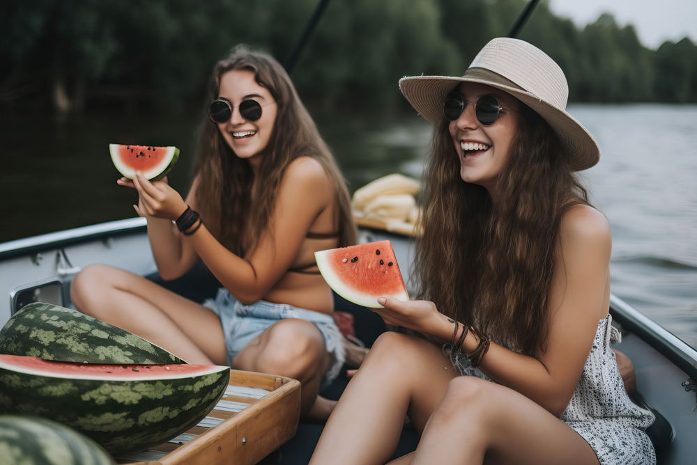 Può una dieta estiva contribuire a mantenere in forma la tua voce?