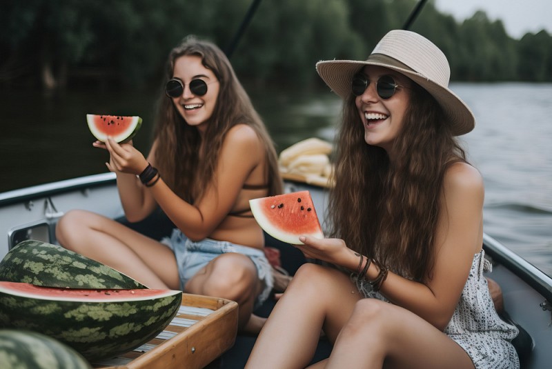 Può una dieta estiva contribuire a mantenere in forma la tua voce?