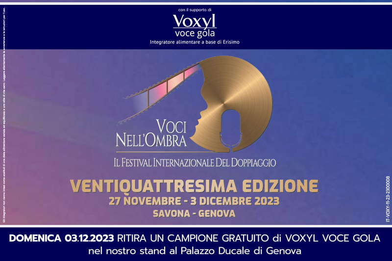 Voxyl Voce Gola a 