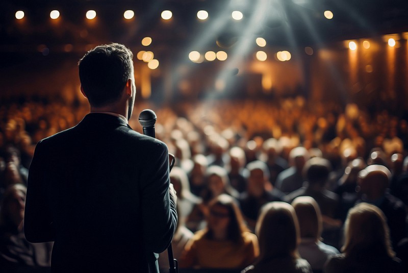 Public Speaking: comunicare in modo convincente