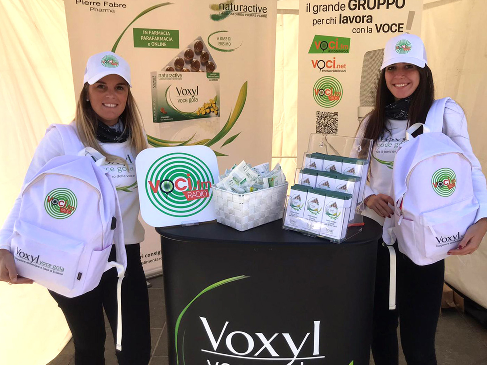Voxyl Voce Gola al 