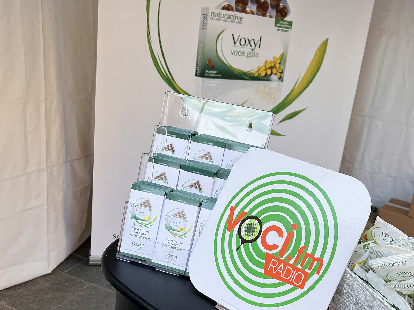 Voxyl Voce Gola al 